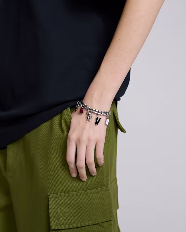 Teddy Charm Bracelet - image 2