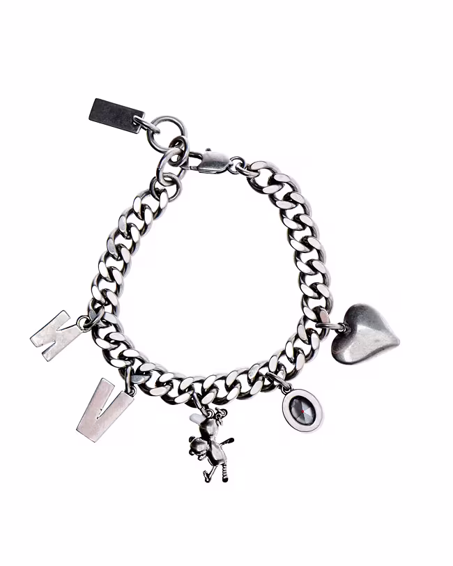 Teddy Charm Bracelet - image 4