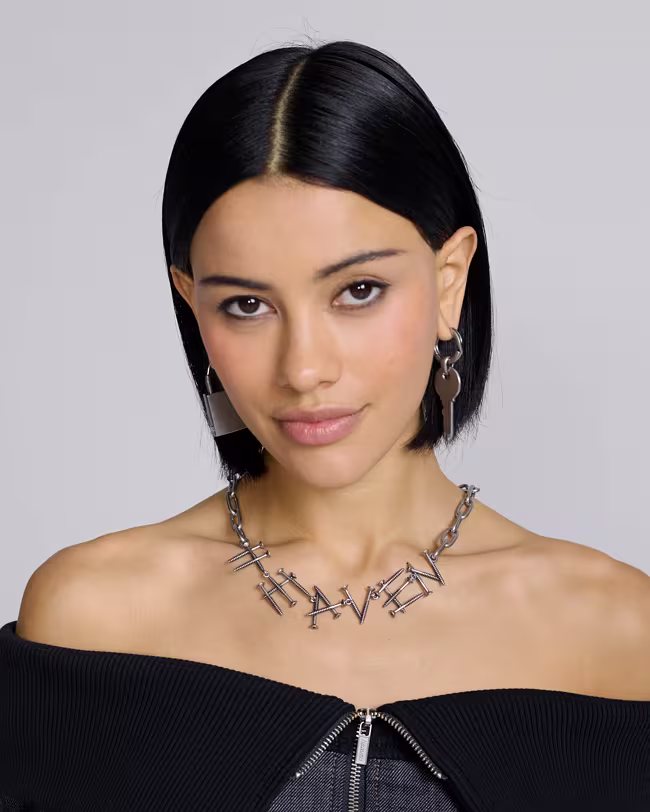 Heaven Screw Necklace - image 2