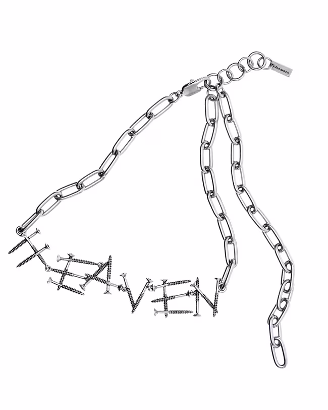 Heaven Screw Necklace - image 3