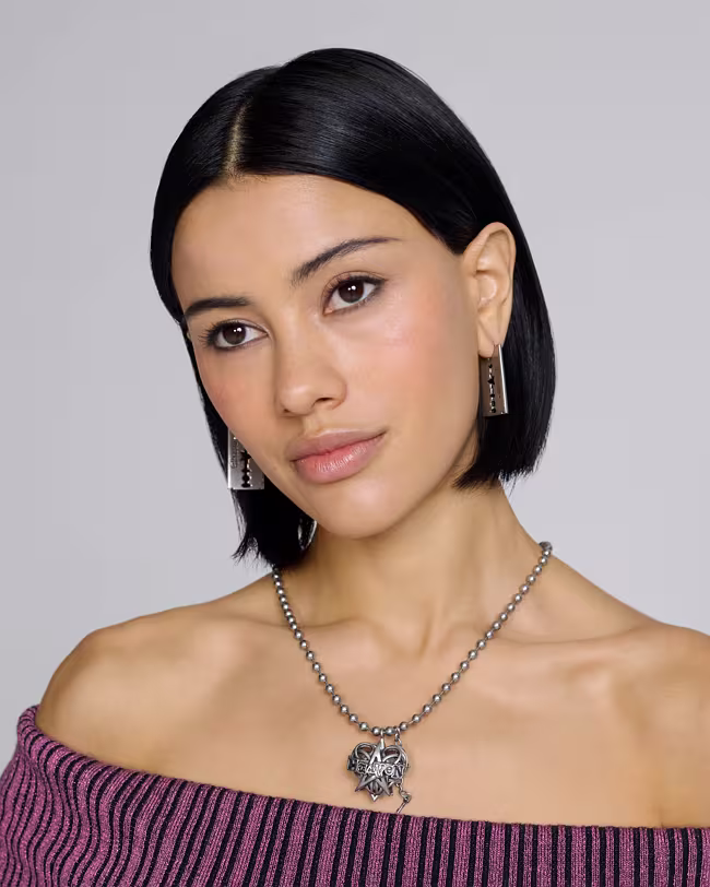 HEAVEN PENTAGRAM LOCKET - image 2