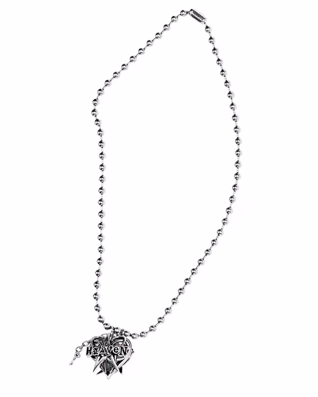 HEAVEN PENTAGRAM LOCKET - image 3