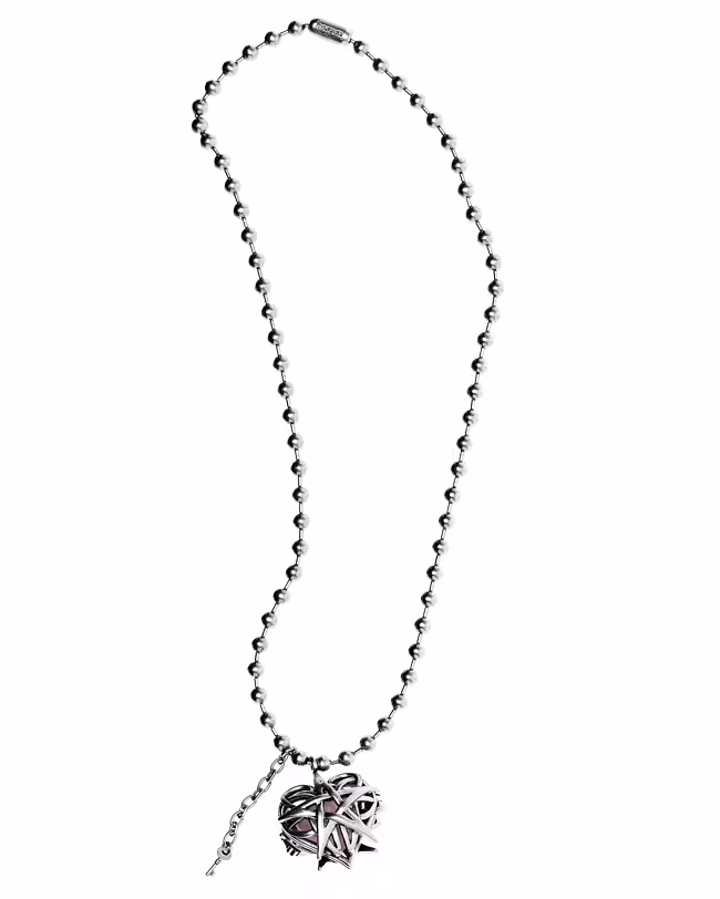 HEAVEN PENTAGRAM LOCKET - image 4
