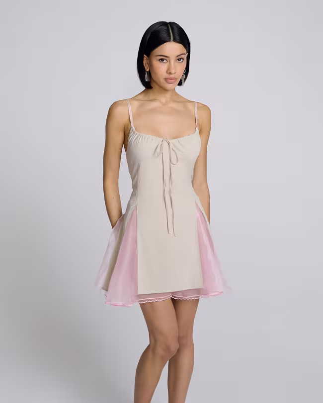 Handkerchief Princess Dress - image 2