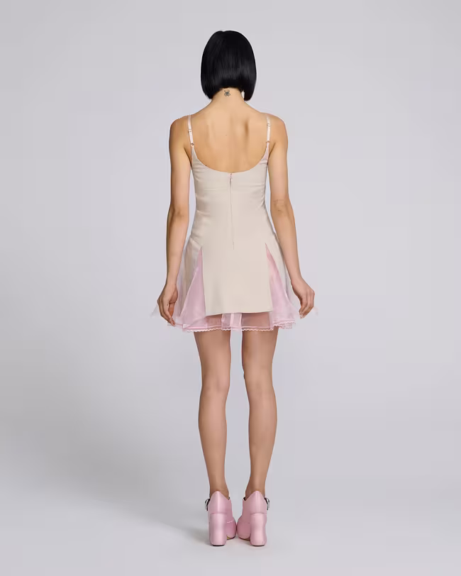 Handkerchief Princess Dress - image 3