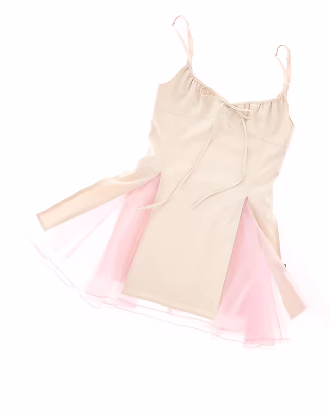 Handkerchief Princess Dress - image 4