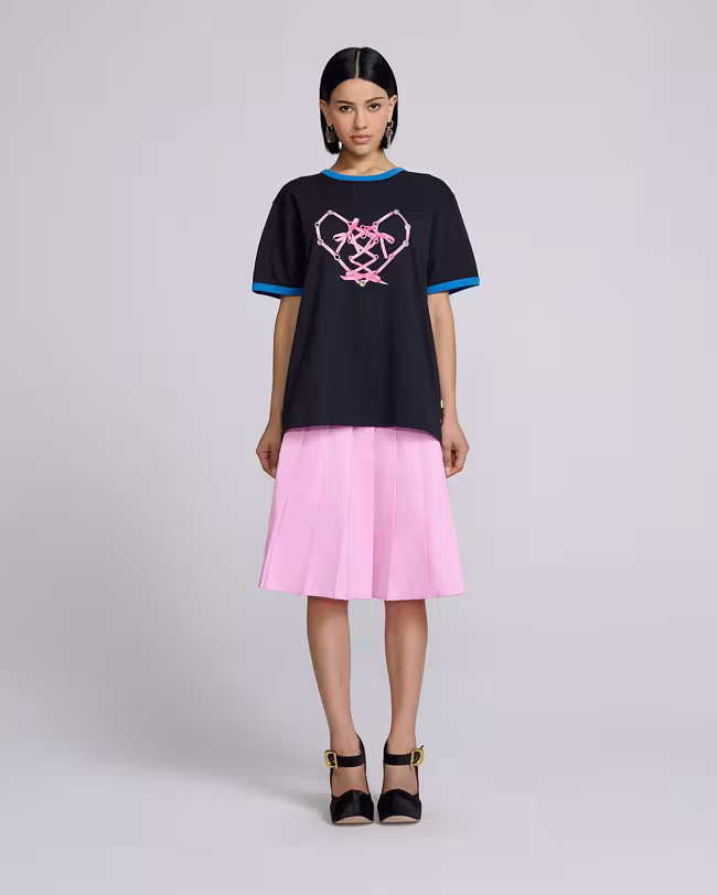 Corset Heart Tee