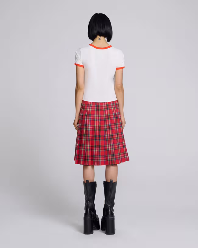Eri Star Mesh Baby Tee - image 3