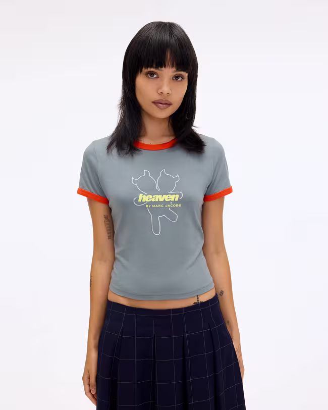 Heaven Logo Baby Tee