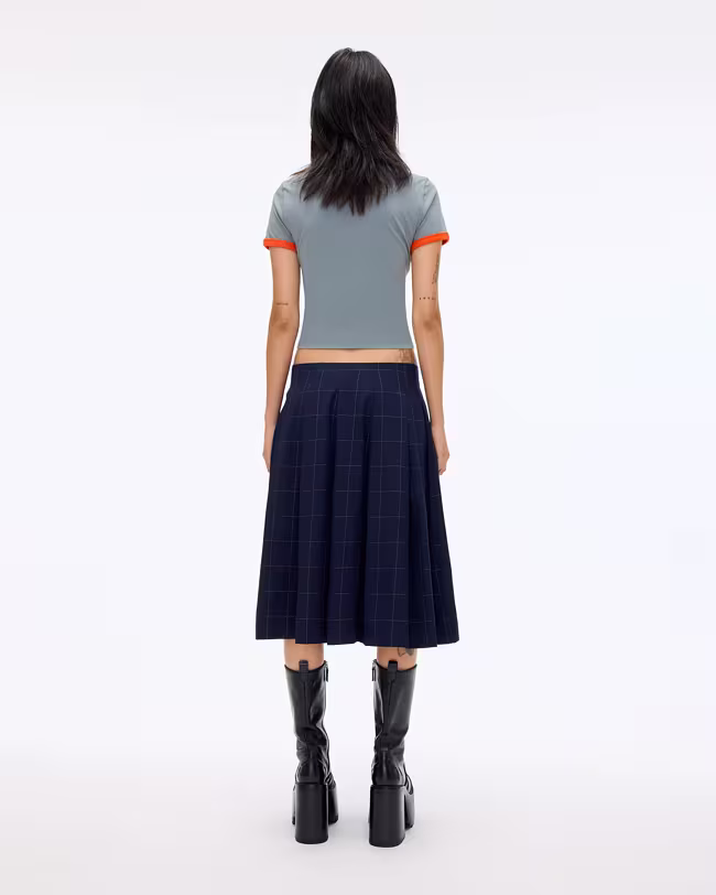 Heaven Logo Baby Tee - image 3