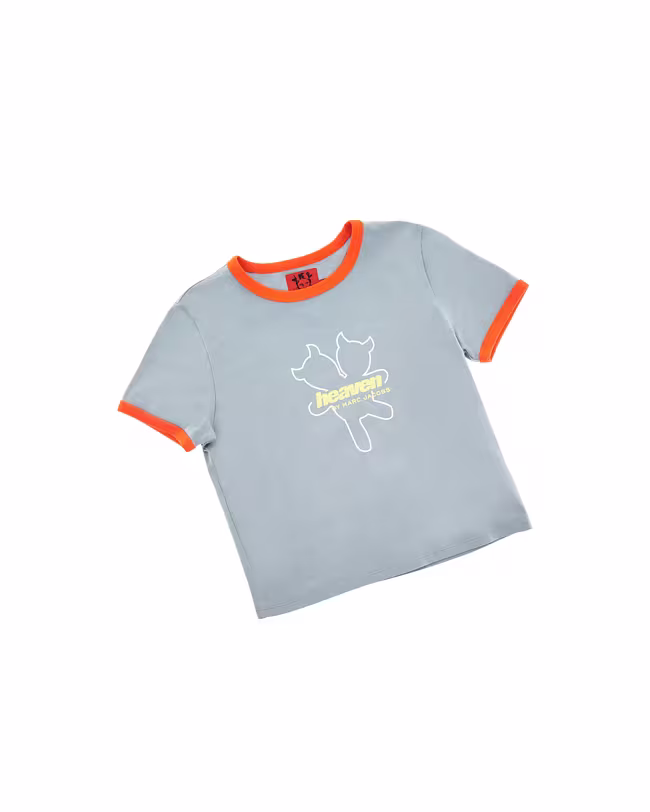 Heaven Logo Baby Tee - image 4