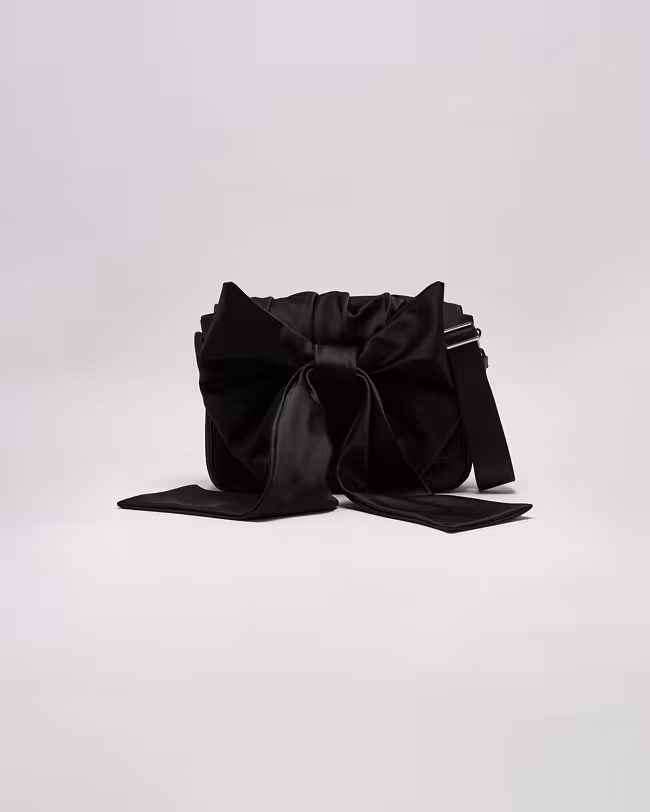 Big Bow Messenger Bag