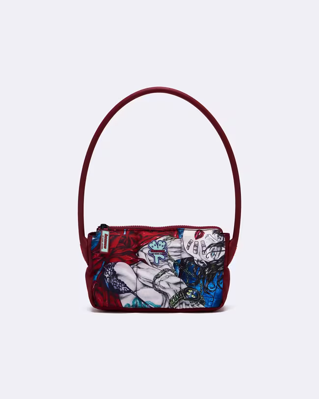 David Rappeneau Shoulder Bag
