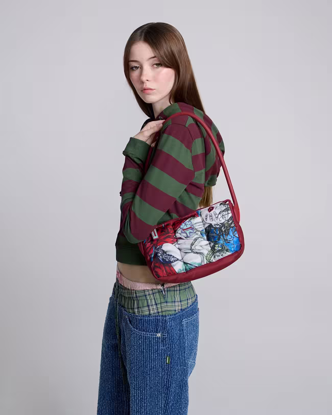 David Rappeneau Shoulder Bag - image 2