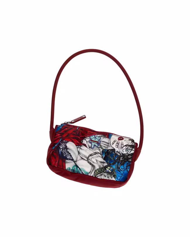 David Rappeneau Shoulder Bag - image 3
