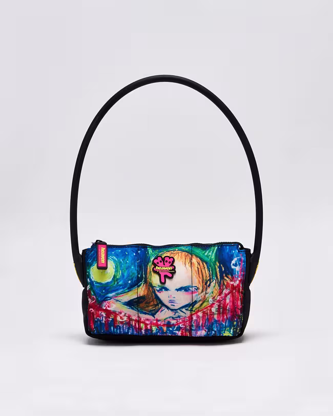 Lost Again Shoulder Bag