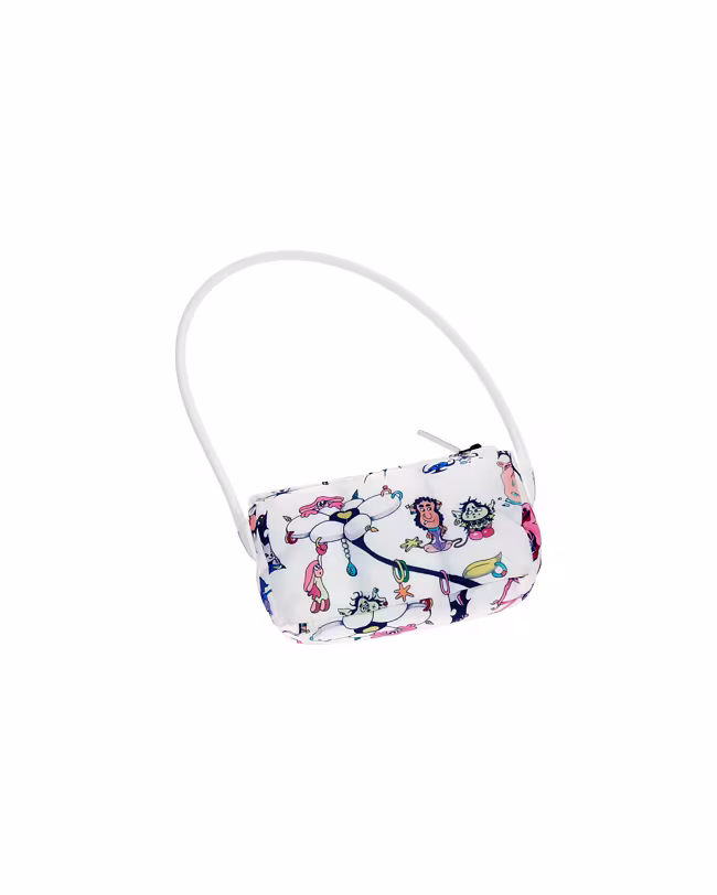 Characters Shoulder Bag - image 4