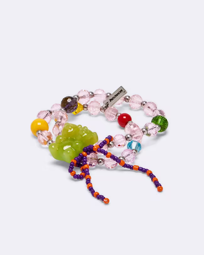 Gummy Bear Elastic Bracelet