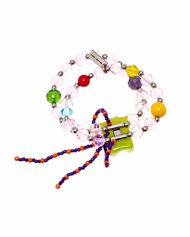 Gummy Bear Elastic Bracelet - image 3
