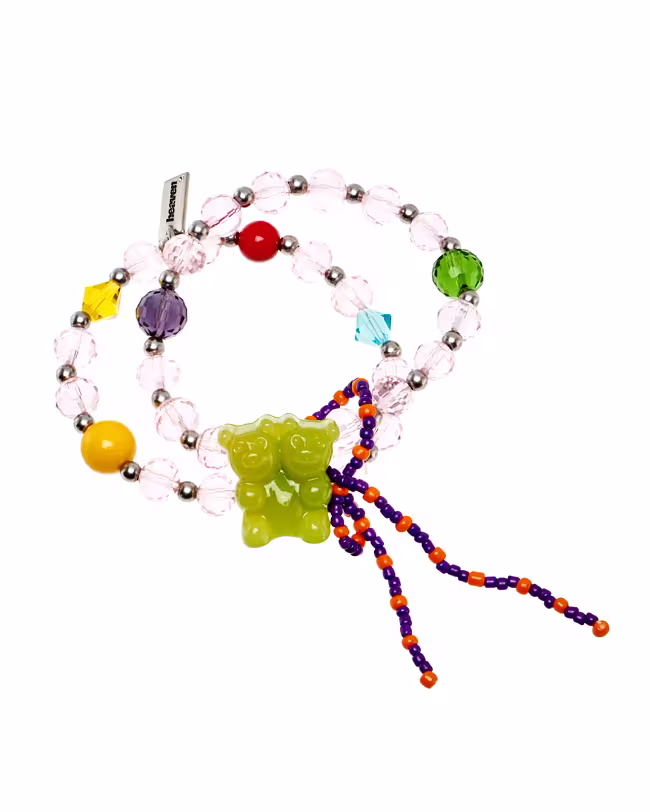 Gummy Bear Elastic Bracelet - image 4