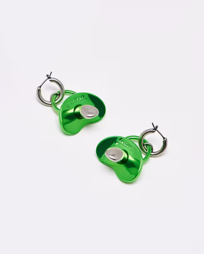 Dummy Earrings