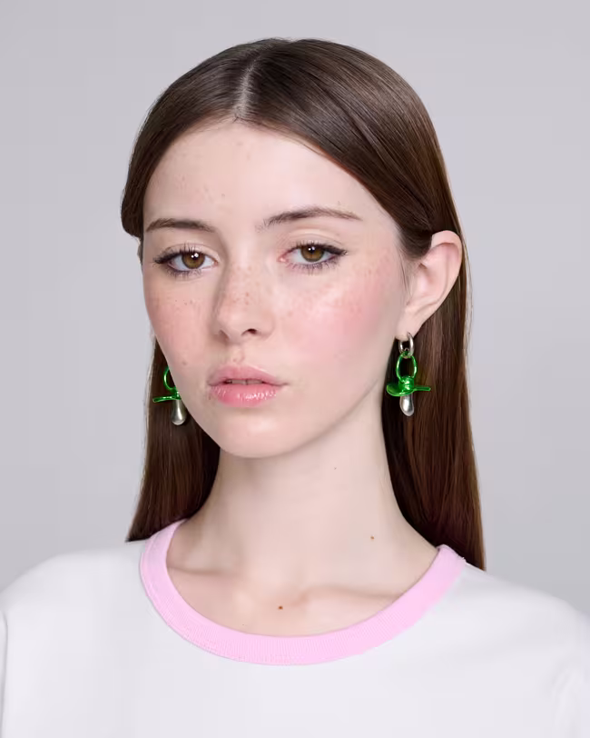 Dummy Earrings - image 2