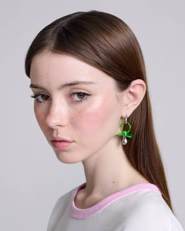 Dummy Earrings - image 3