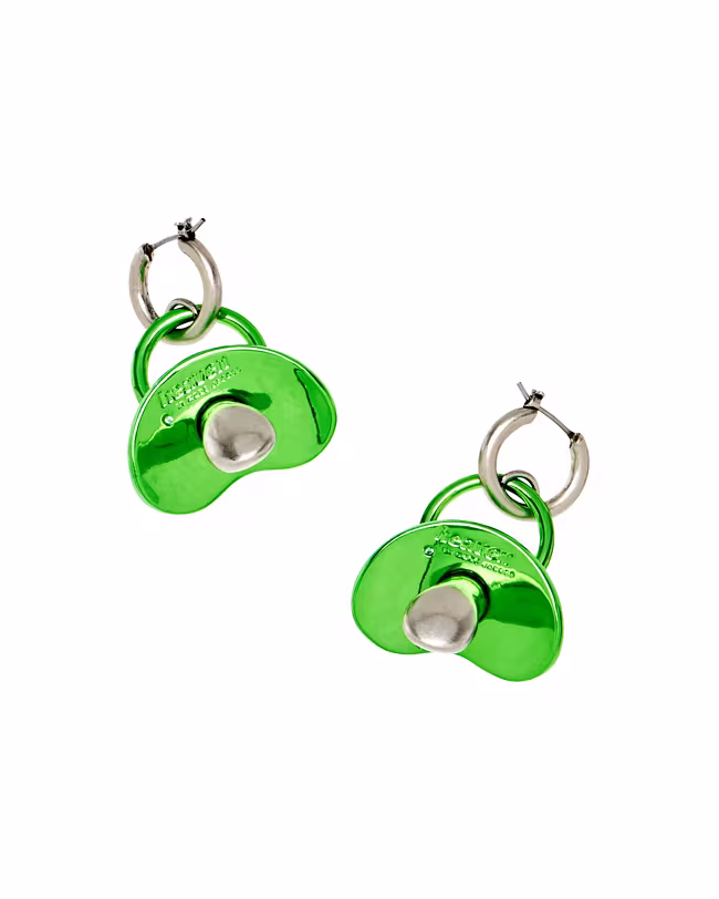Dummy Earrings - image 4