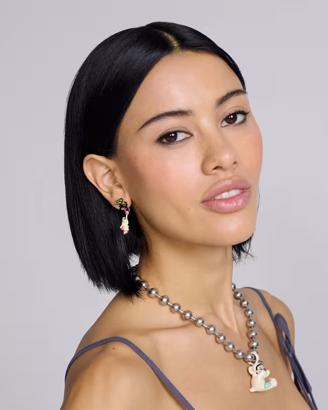 Characters Earrings - image 2