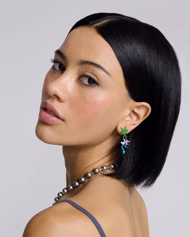 Characters Earrings - image 3