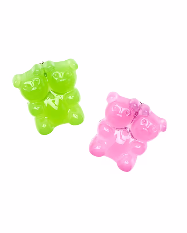 Oversized Gummy Earrings - image 4