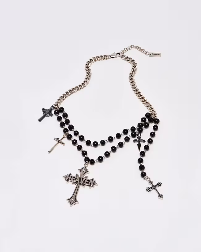 Rosary Necklace