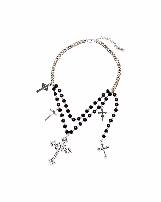 Rosary Necklace - image 3