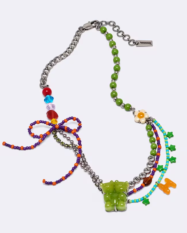 Gummy Charm Necklace