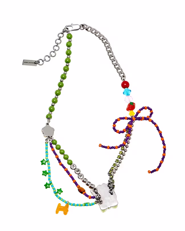 Gummy Charm Necklace - image 4
