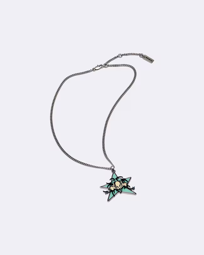 Star Pendant Necklace