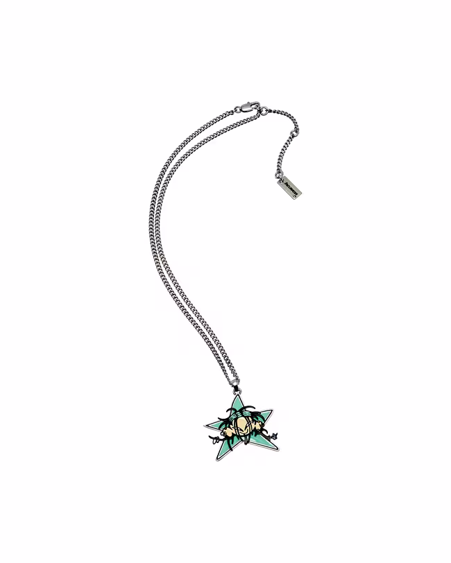 Star Pendant Necklace - image 3