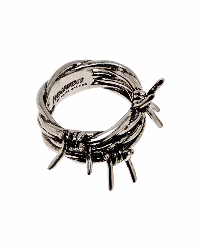 Barbed Wire Ring - image 3