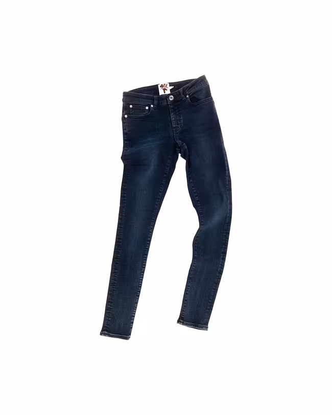 Stacked Skinny Jean - image 3