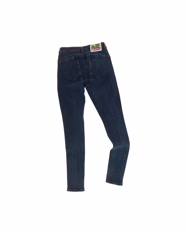 Stacked Skinny Jean - image 4