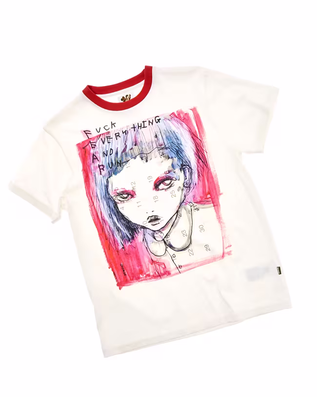 Fuck Everything Tee - image 4