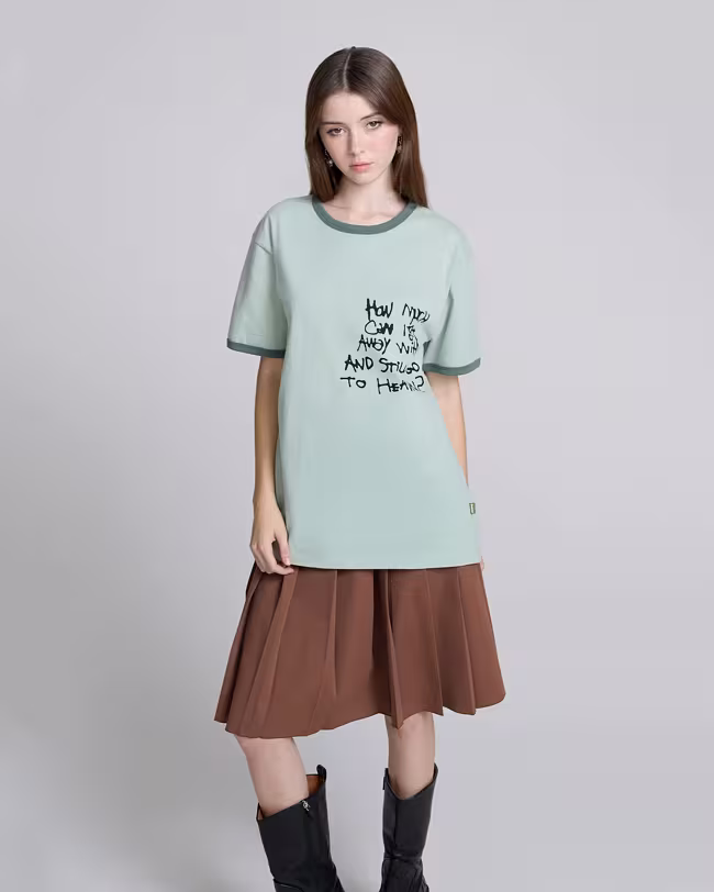 I Want To Go To Heaven Tee