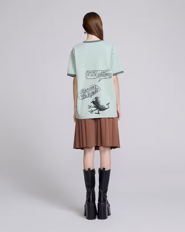 I Want To Go To Heaven Tee - image 3