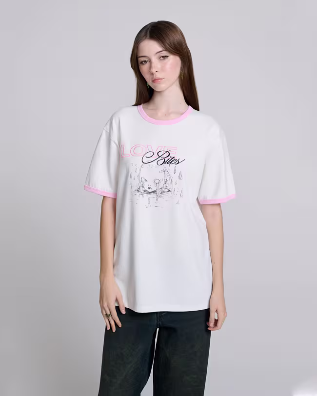 Love Bites Tee