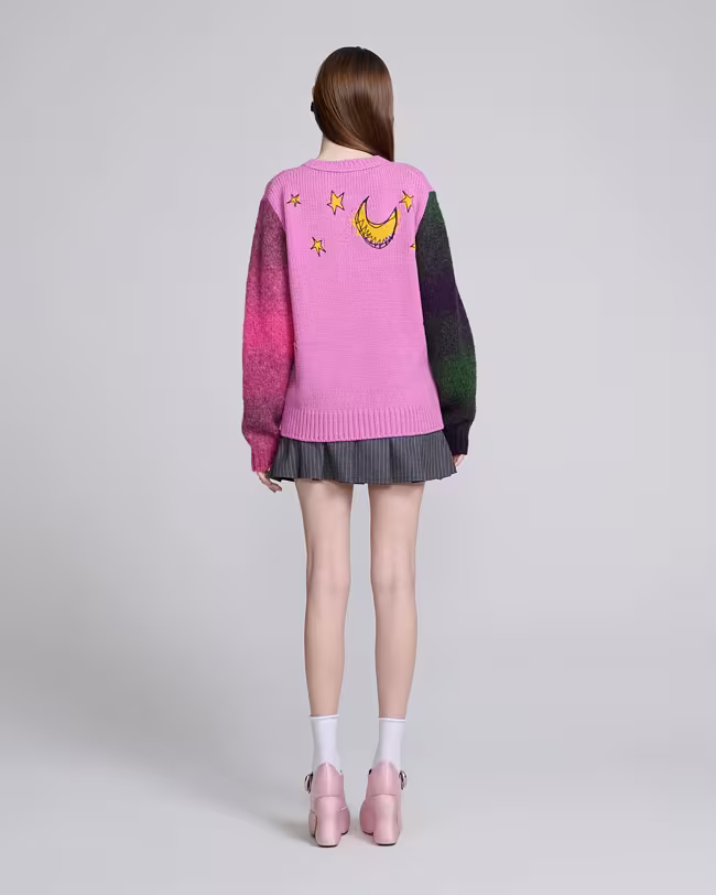 Fuck Everything Sweater - image 3