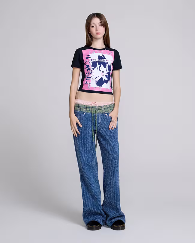 Have Mercy Baby Tee - image 2