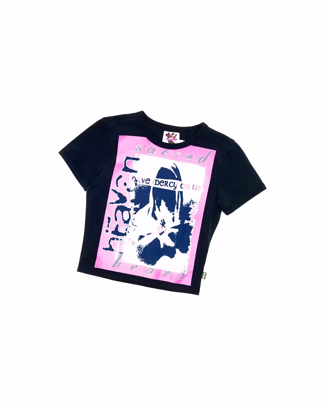 Have Mercy Baby Tee - image 4