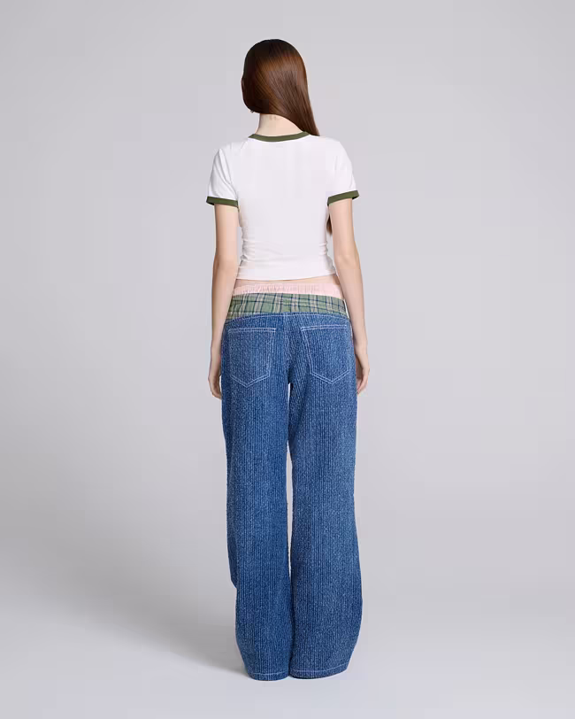 Heaven Logo Baby Tee - image 3
