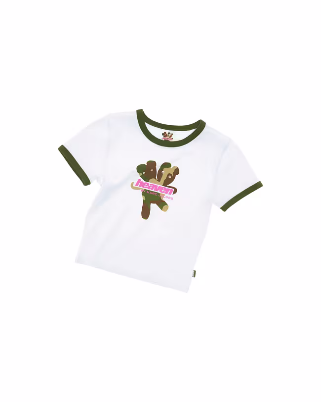 Heaven Logo Baby Tee - image 4