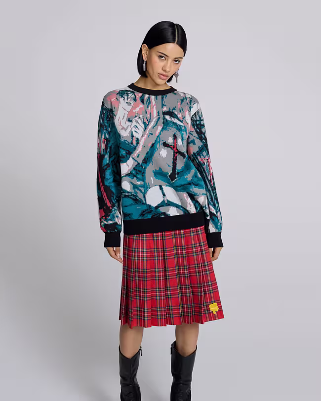 David Rappeneau Sweater - image 2